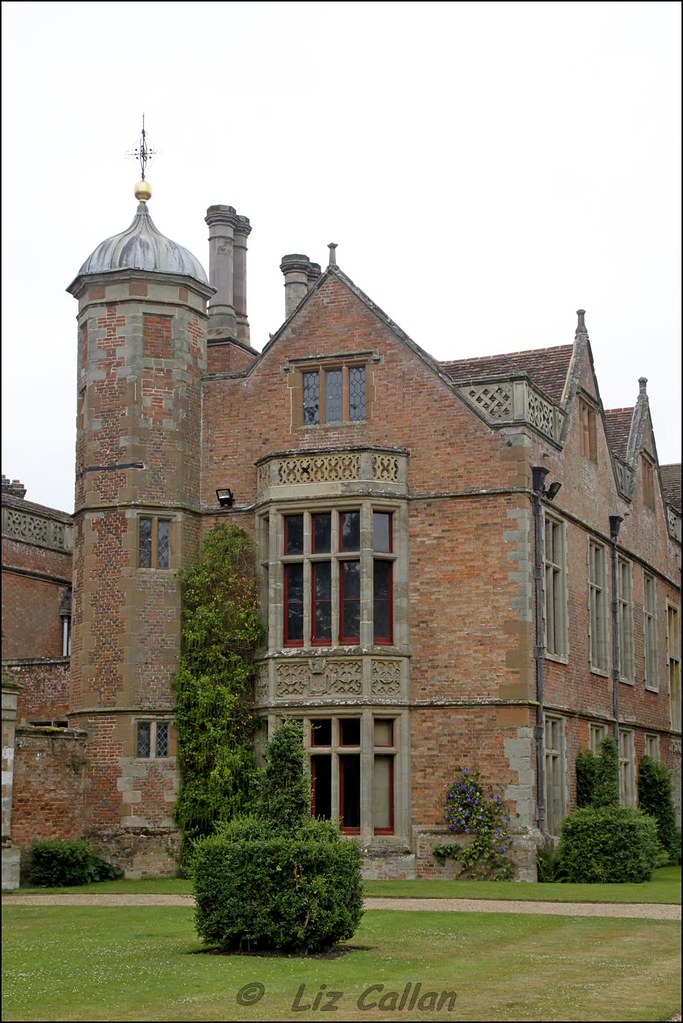 Charlecote Park Nr Wellesbourne, Warwick 210713 Liz Callan Flickr