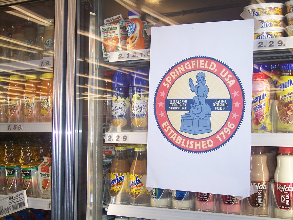 Kwik E Mart Orlando Joe Vecciarelli Flickr