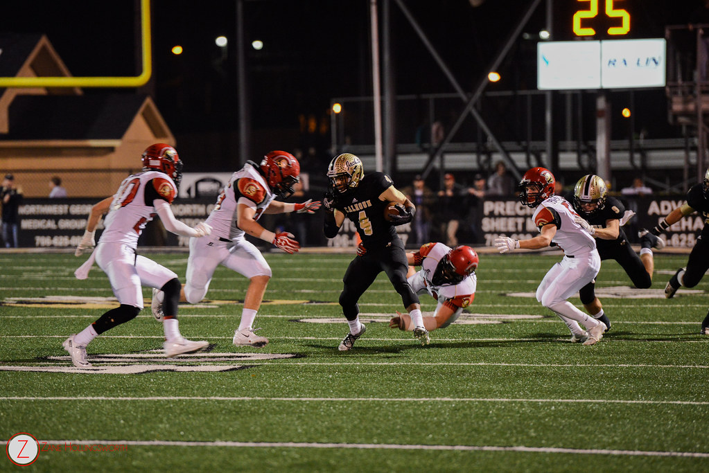 Calhoun High School Football 11/22/2013 Calhoun Football G… Flickr