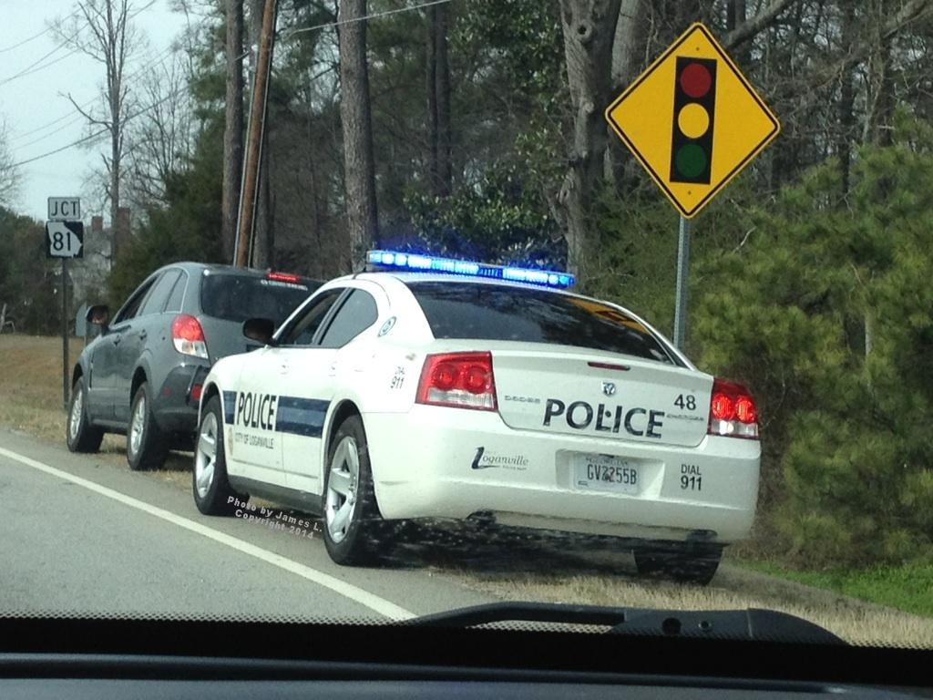 Loganville PD Loganville GA PD on a traffic stop Yankeefan0242 Flickr