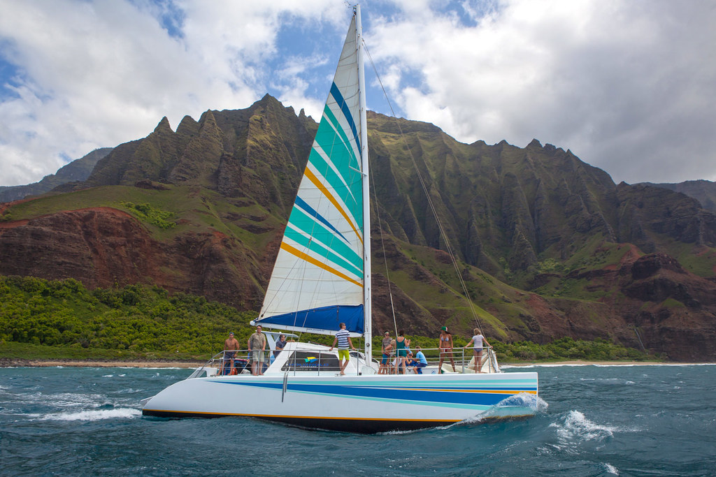 Flickriver Photos from Kauai Boat Tours