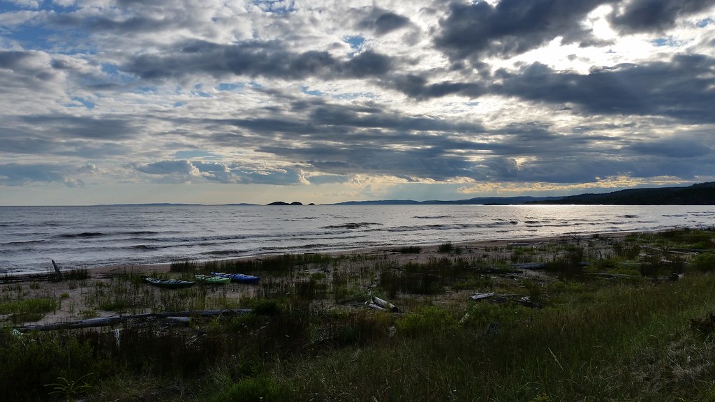 Camping at Neys Provincial Park Find reservations at Neys Provincial