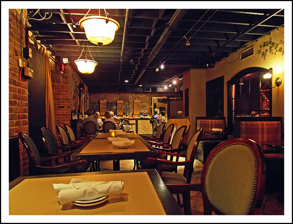 The Earle in Ann Arbor, Michigan I had dinner with some of… Flickr