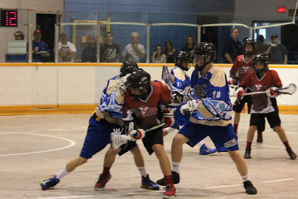 IMG_3833 Bantam National Box Lacrosse Championships Aug 20… Flickr