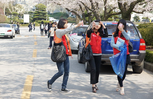 즐기면서 교내 봉사활동친구들과 함께해서 더욱 즐겁다 SONY DSC 원광대학교 Flickr
