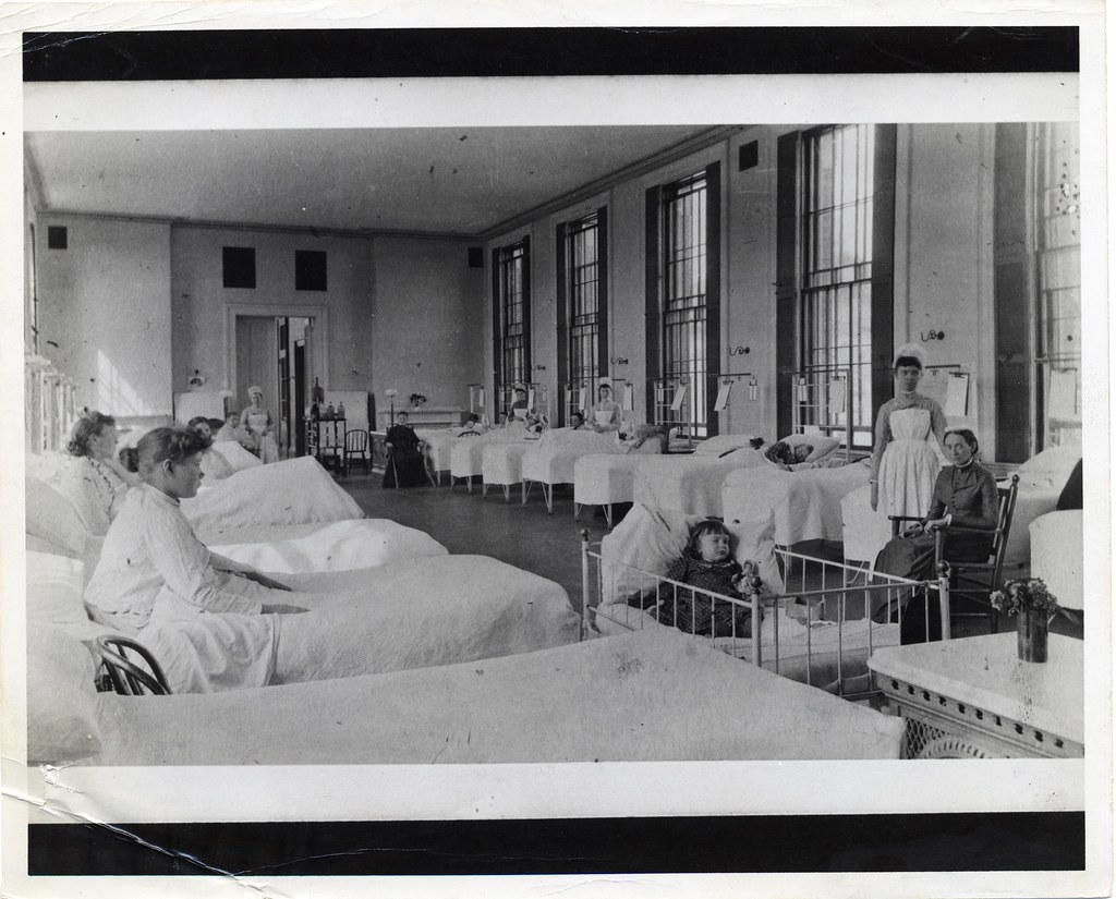 Boston City Hospital Title Boston City Hospital Creator … Flickr