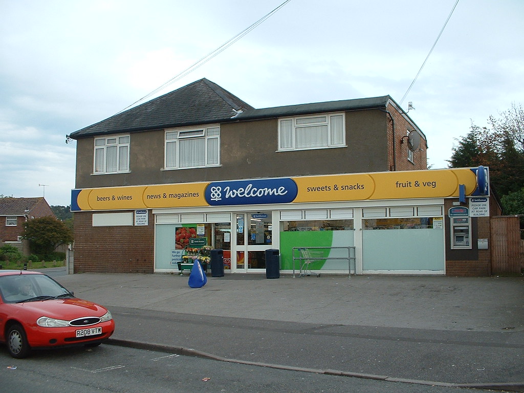 Co op In Ashley Road, Parkstone, Poole www.cooper… Flickr