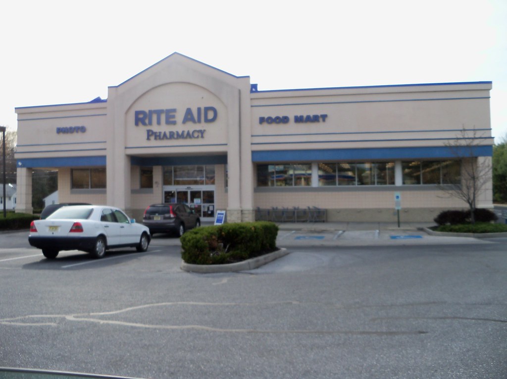 Eckerd/ Rite Aid Lindenwold, NJ Store 6224, 1410 W. Laur… Flickr