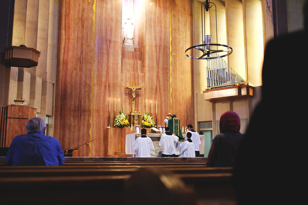 St. Therese Catholic Church Alhambra, CA Jo Flickr