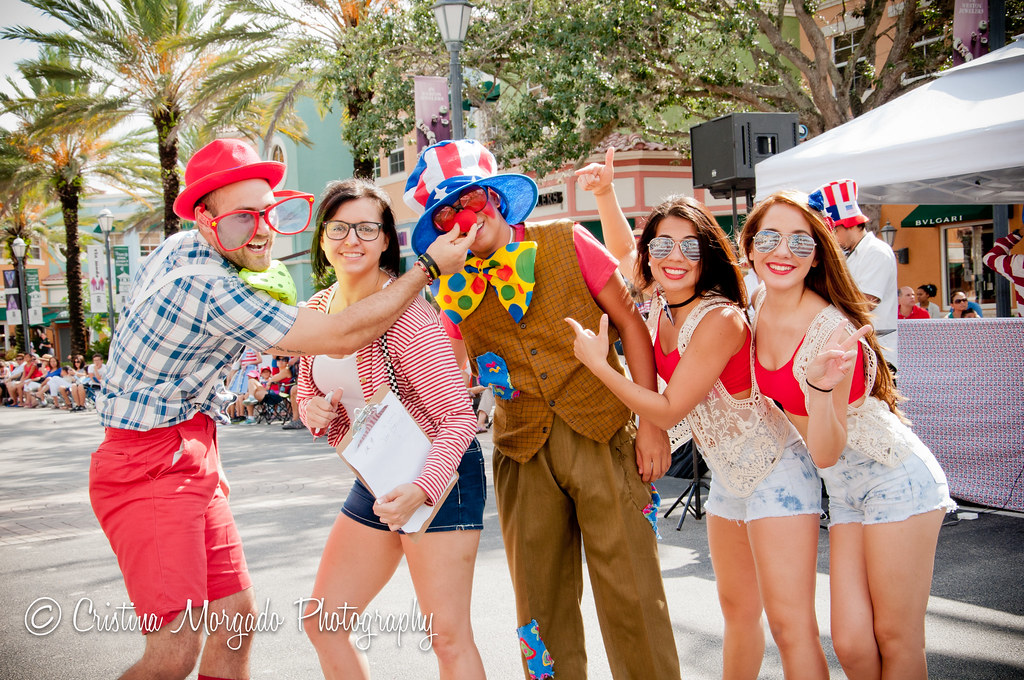 Weston's July 4th Parade 2013 Flickr