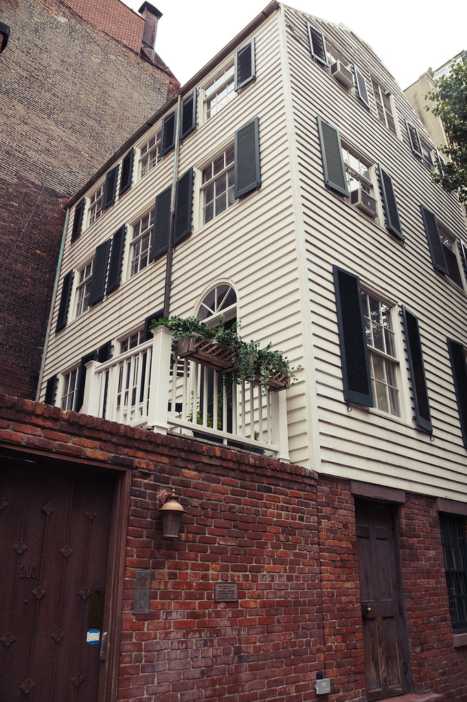 Rose Hill Historic House in Midtown Manhattan 17th Century… Flickr