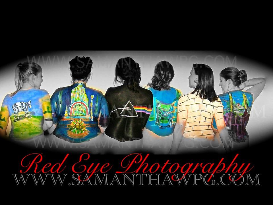 Winnipeg Body Painting Visual Eye Candy Li… Flickr