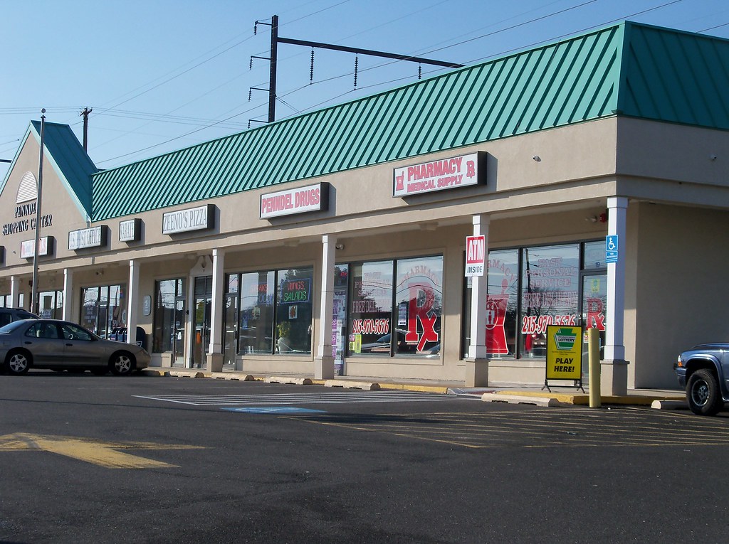 Eckerd Penndel, PA Store 6498, 23 Bellevue Ave; an indep… Flickr
