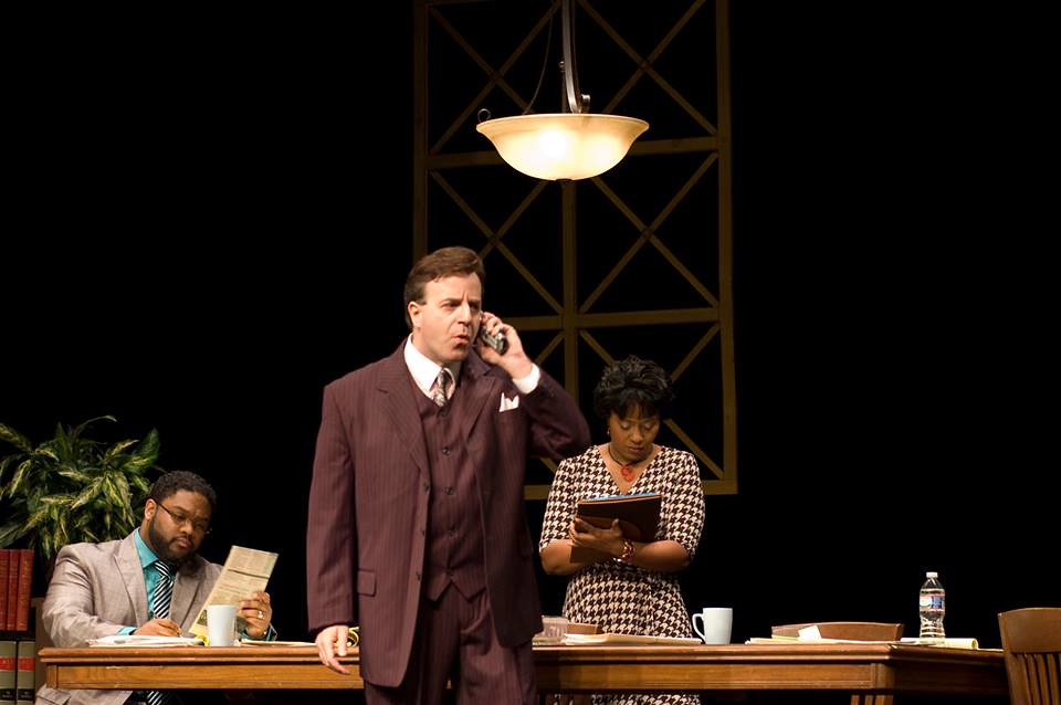 "Race" at Weathervane Playhouse Weathervane Playhouse in A… Flickr