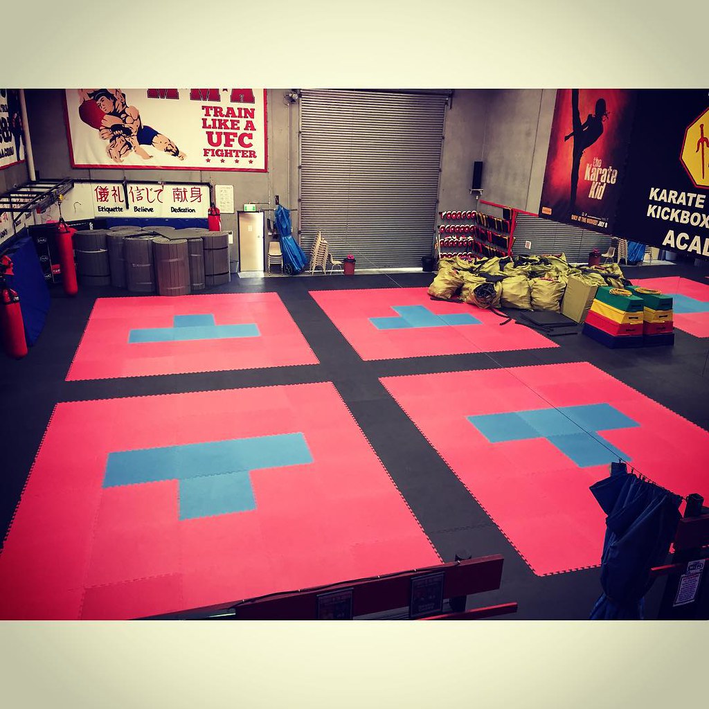 New mats!!! Thank you to everyone who helped. newmats im… Flickr