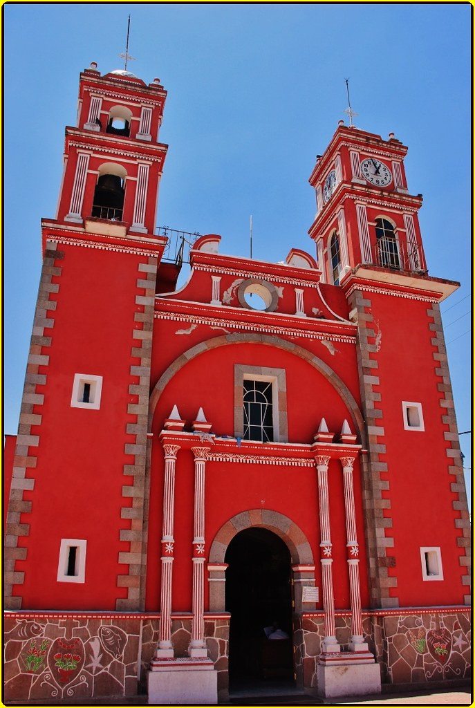 Capilla San Nicolás Obispo,Barrio San Nicolás,San Pablo de… Flickr