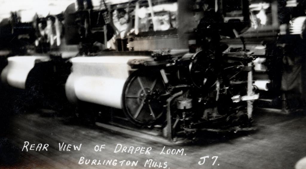 Burlington Mills, Rutherford, N.S.W., 1949 Burlington Mill… Flickr