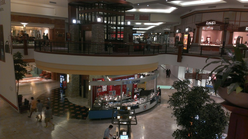 Eden Prairie Center Eden Prairie (Minneapolis / St. Paul… Flickr