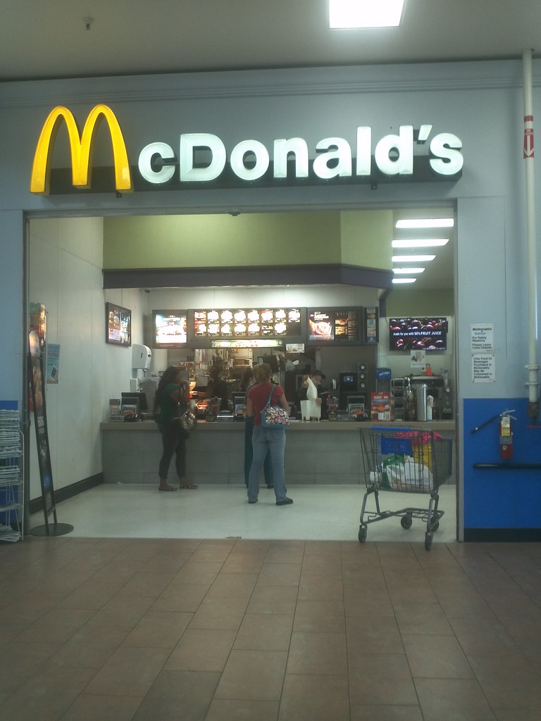 MCDONALD'S 30110 CAMDEN, DE MCDONALD'S 30110 263 WALMART… Flickr