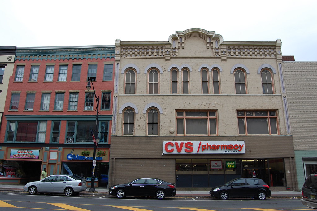 Court Street Binghamton, NY Buildings on Court Street in… Flickr