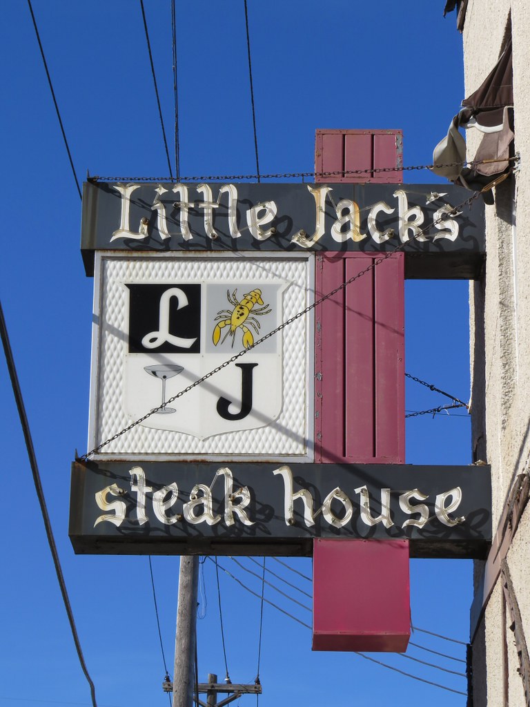 Little Jack's Steak House a photo on Flickriver