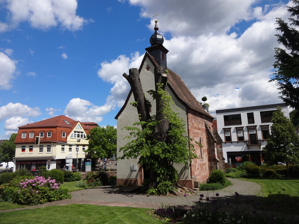 Landstuhl, RhinelandPalatinate (state of Germany), Alte K… Flickr