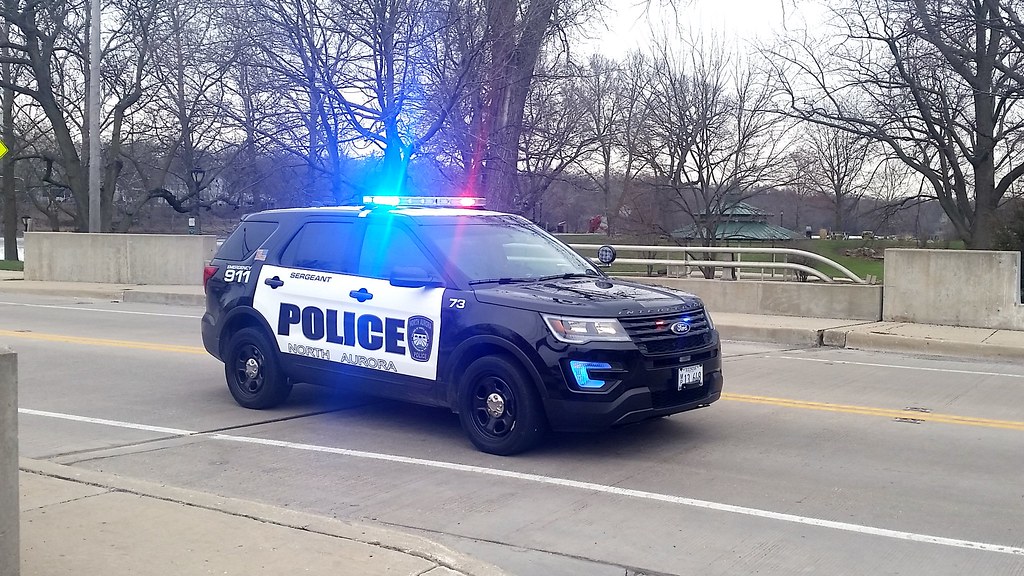 IL North Aurora Police Department a photo on Flickriver