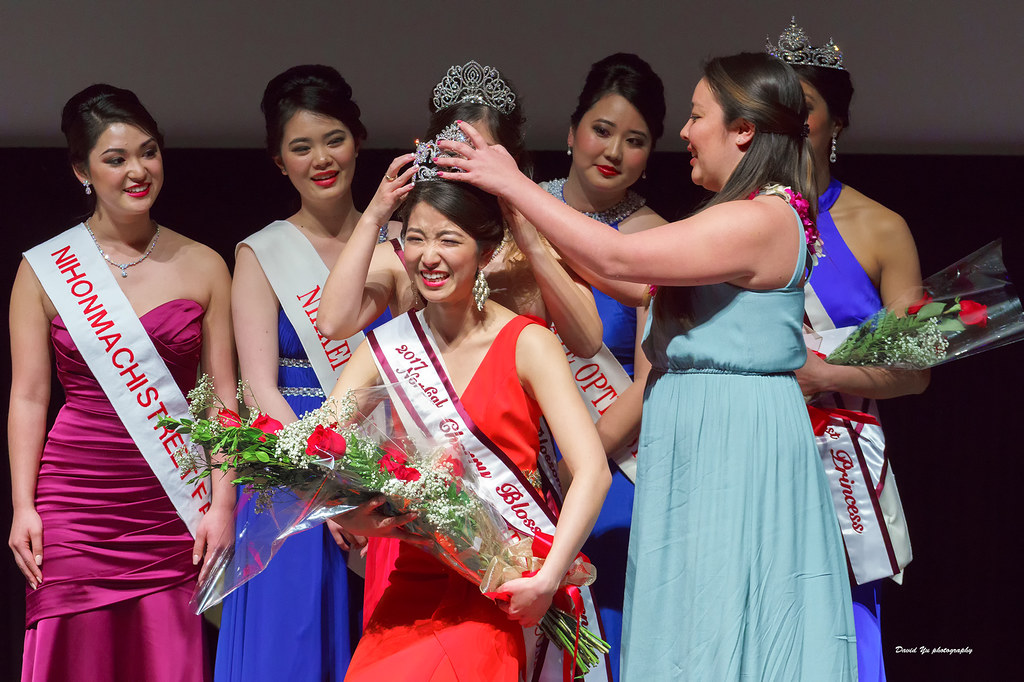 Northern California Cherry Blossom Festival Queen Program 2017 a