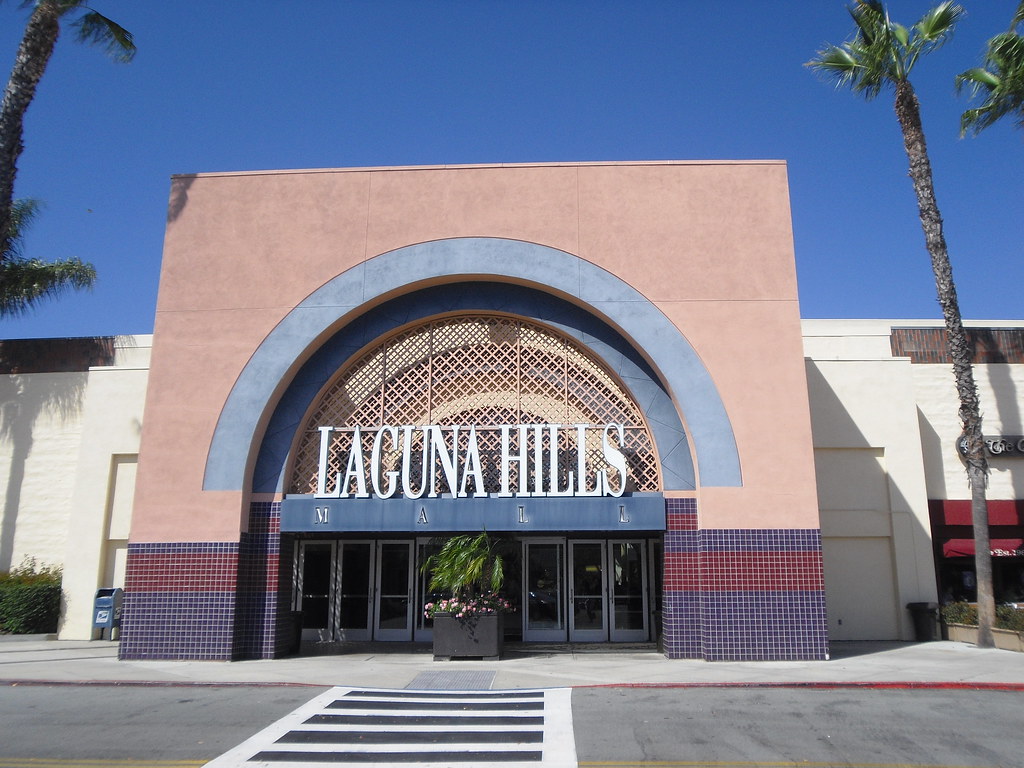 Laguna Hills Mall Laguna Hills Mall, Laguna Hills, Califor… Flickr