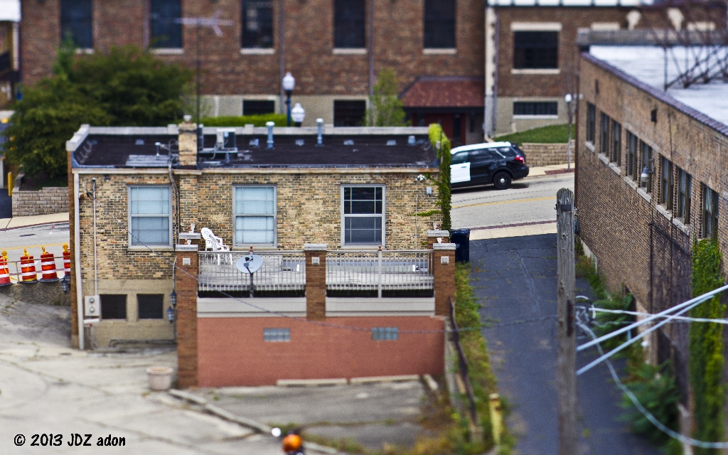 Mini Elgin taken with Lensbaby Edge 80 optic Jeff Dzadon Flickr