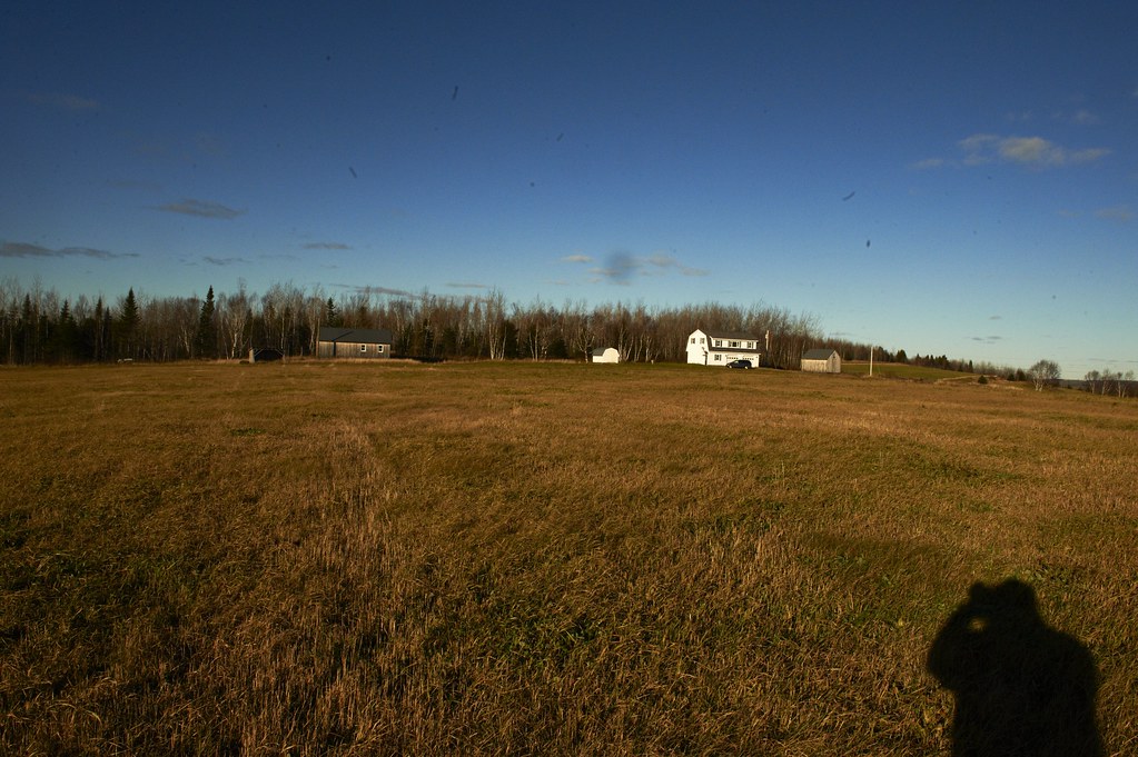 Elevation of Little Madawaska Lake Rd, Westmanland, ME, USA