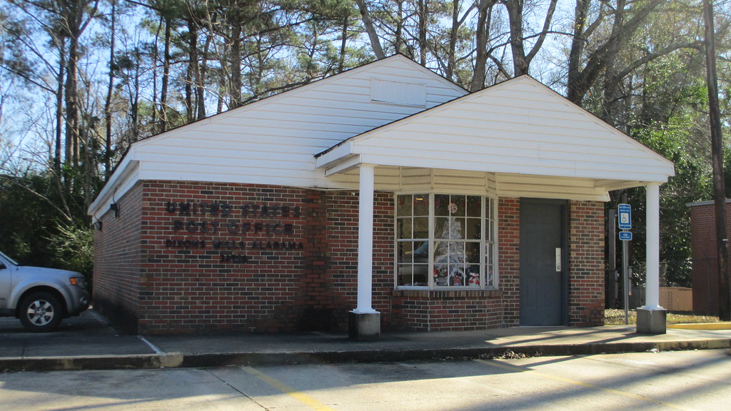 Post Office 36736 (Dixons Mills, Alabama) Dixons Mills is … Flickr