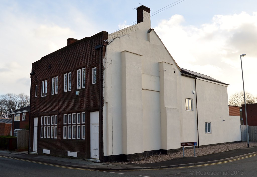 Ex Pub The Brewers Droop Wolverhampton Street, Willenhal… Flickr