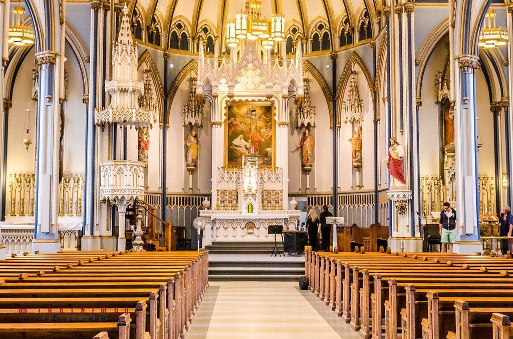 SaintJoachim de PointeClaire Church __ Lrenz Bustillo __ Flickr