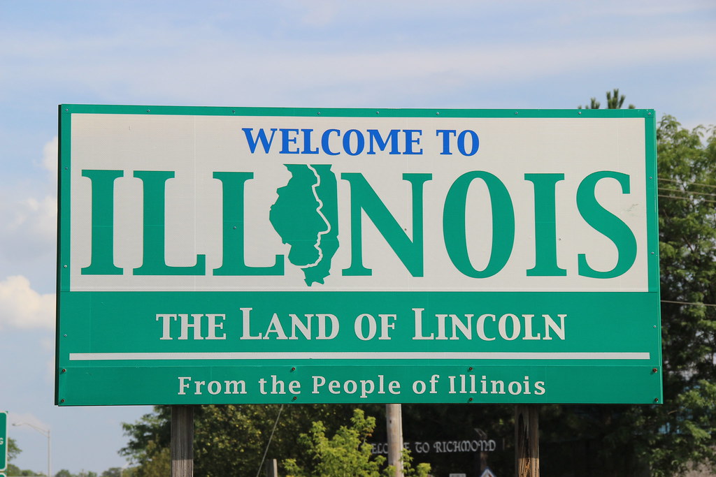 to Illinois Near Geneva Lake and Woodstock, Illino… Flickr