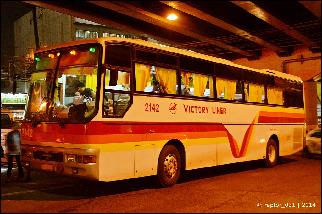 Victory Liner 2142 Operator Victory Liner, Inc. Fleet Num… Flickr
