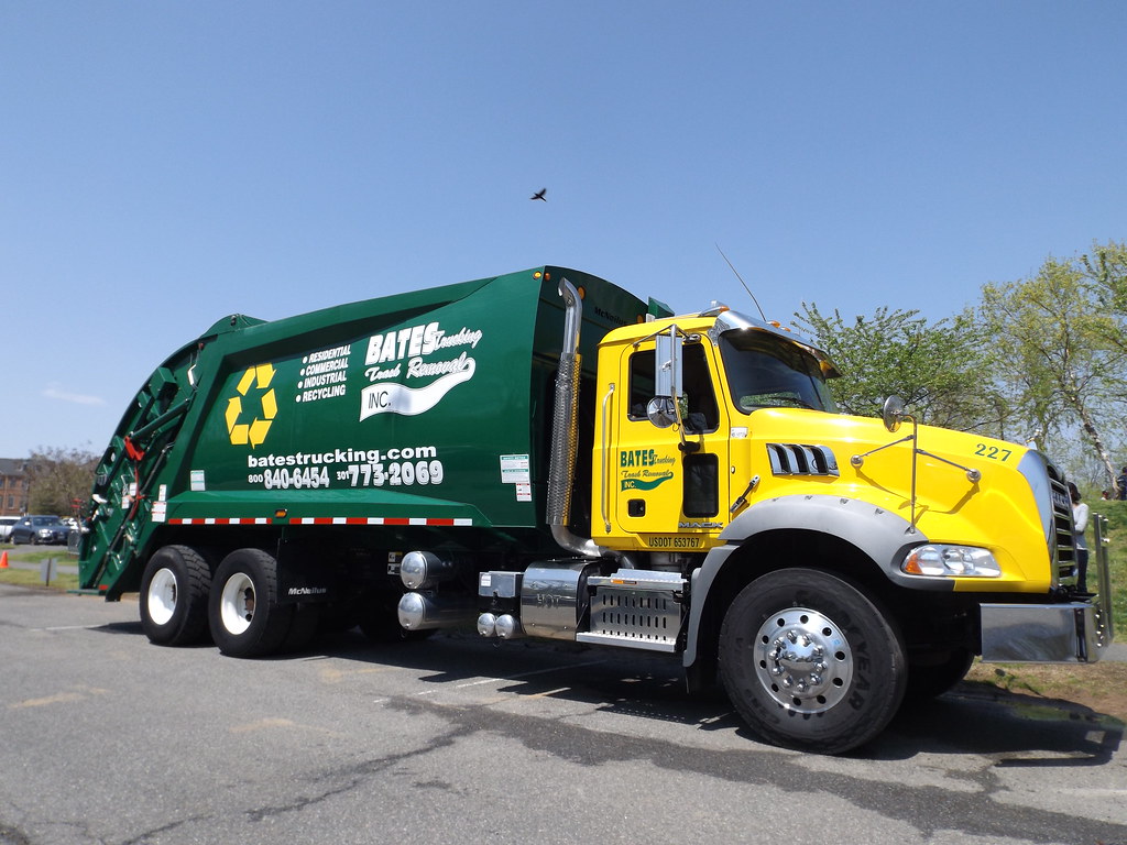 Bates Trucking Truck 227 Torrey Flickr