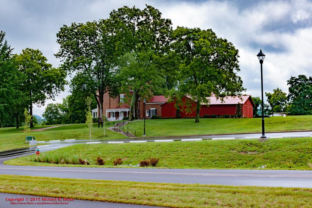 Ravenwood Mansion Marcella Vivrette Smith Park June 27, … Michael