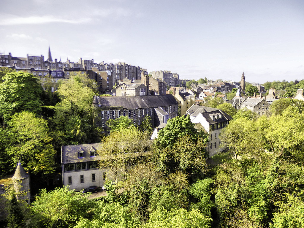 Queensferry Road, Stockbridge, Edinburgh Stockbridge is an… Flickr