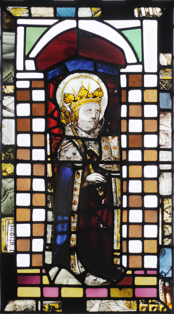Stamford, St Martin, sII, 2a, Sainted king ans fragments Flickr