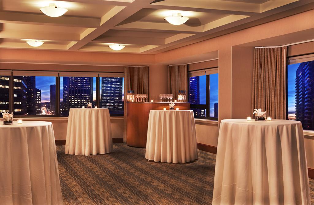 The Westin Copley Place Boston Hotel Parking hgreendesign