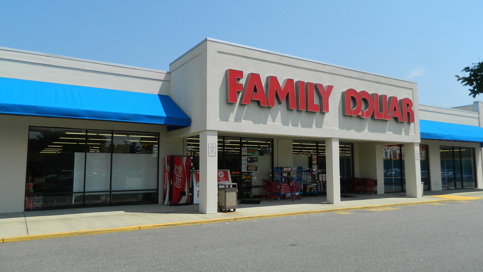 Family Dollar Hayes, VA, 2411 York Crossing Drive Flickr