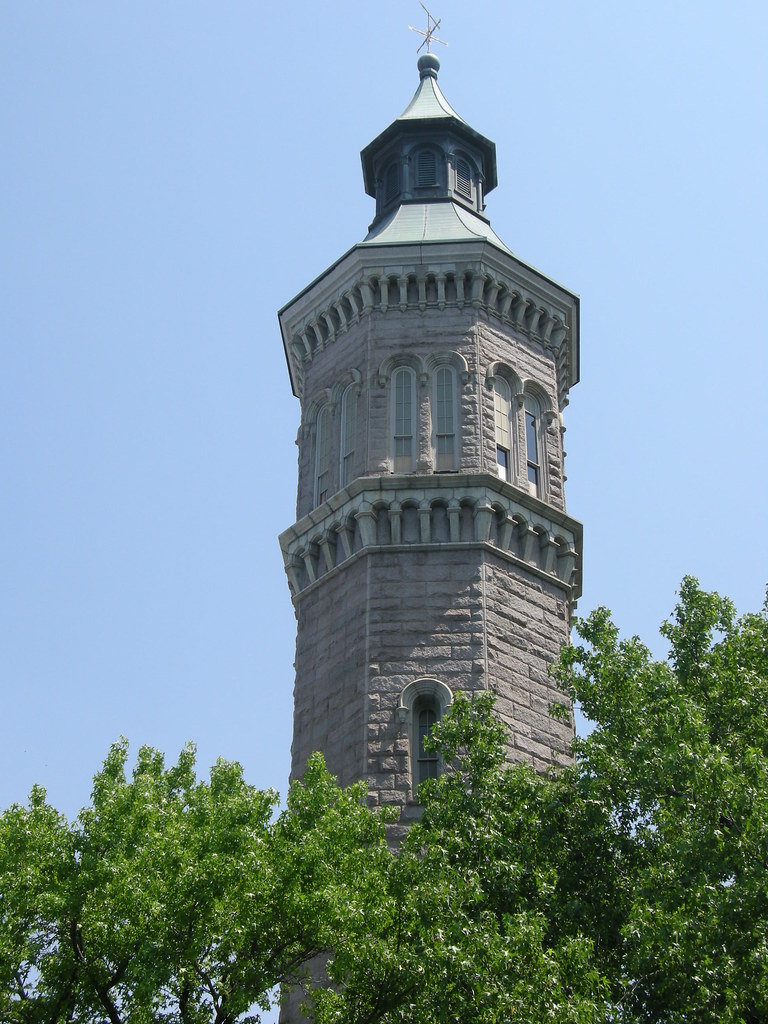 Old Croton Aqueduct High Bridge Tower Mélisande* Flickr