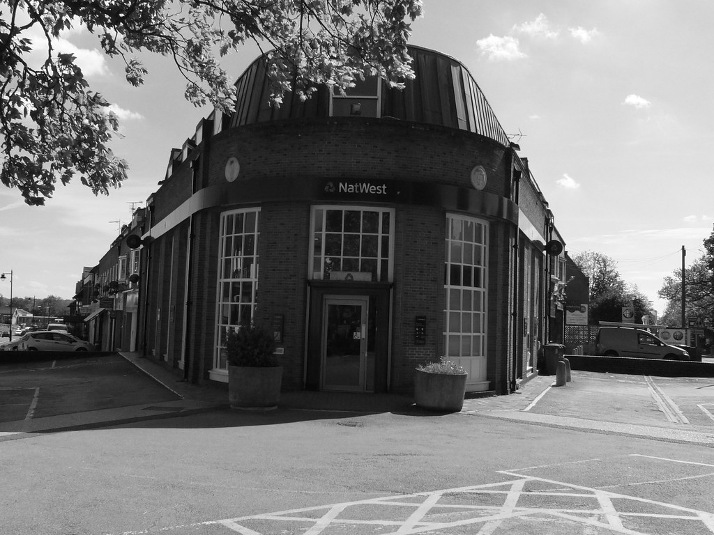 The Old Bank Oakfield Corner was designed by John Harold K… Flickr