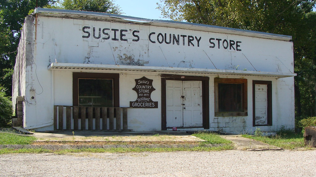 Susie's Country StoreOhatchee, Al. Lamar Flickr