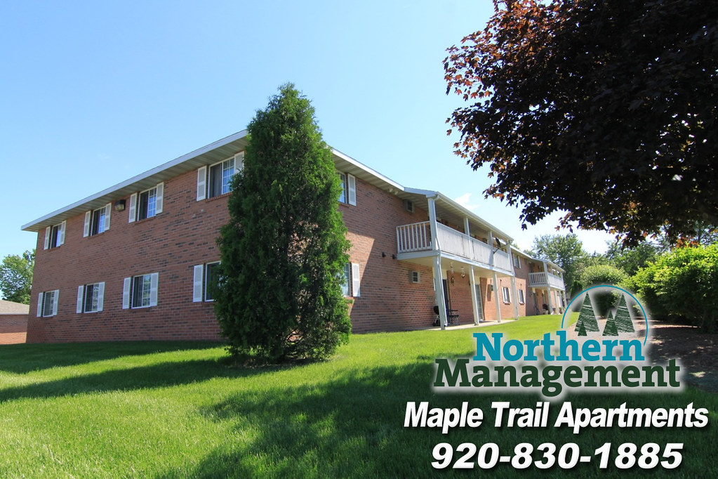 Maple Trail Apartments Flickr