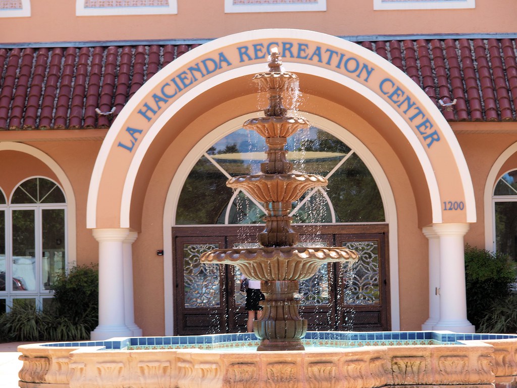 La Hacienda Recreation Center The Villages OLYMPUS DIGIT… Flickr