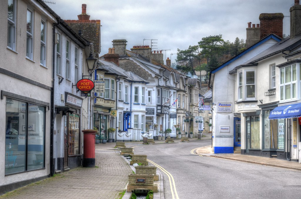 Beer, Devon Beer in east Devon is a pretty coastal village… Flickr