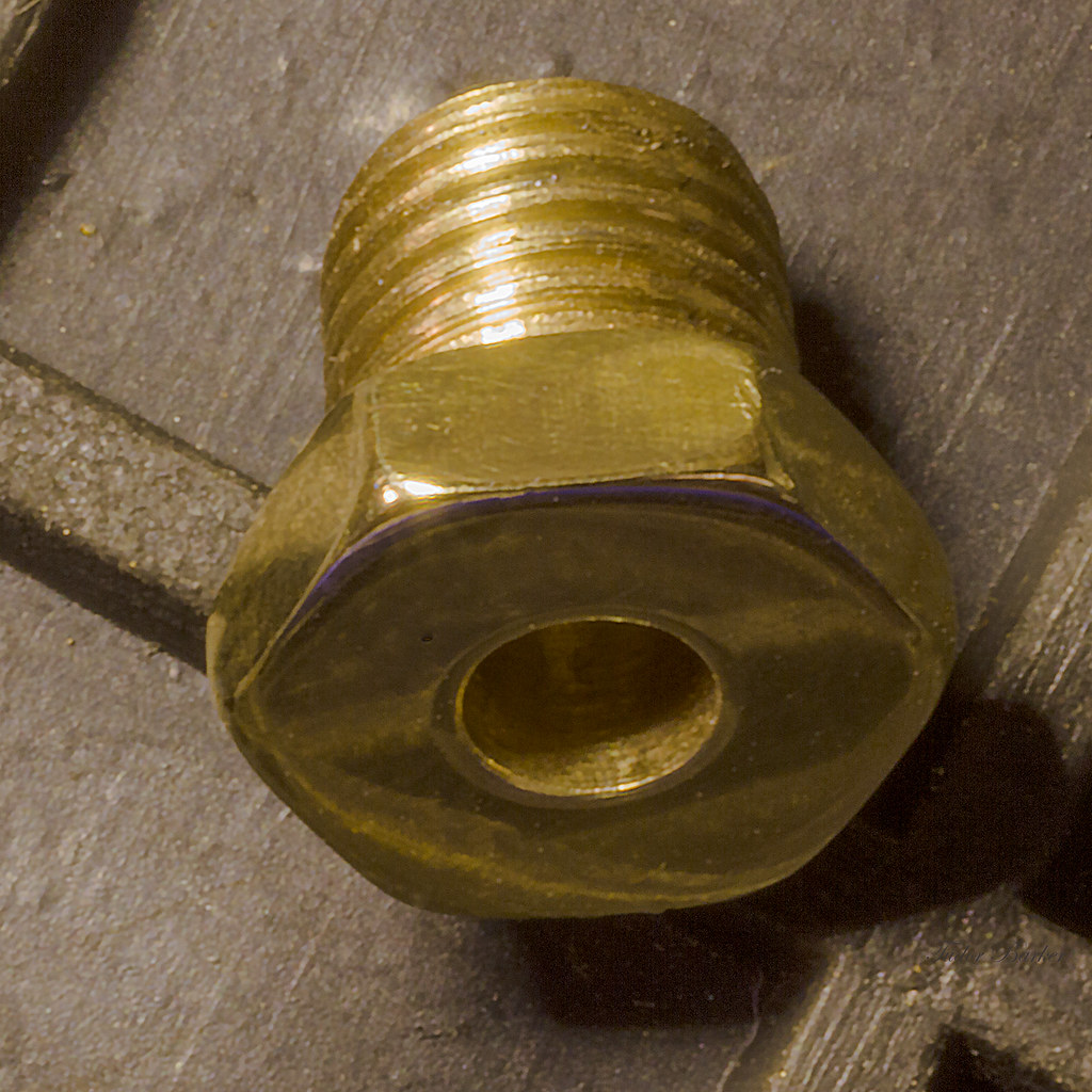 Gland Packing Nut Tudor Barker Flickr