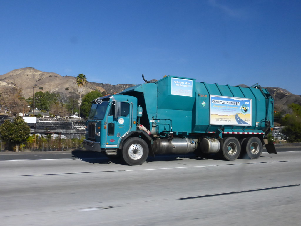 Los Angeles Bureau of Sanitation Los Angeles, CA SoCalRefuse Flickr